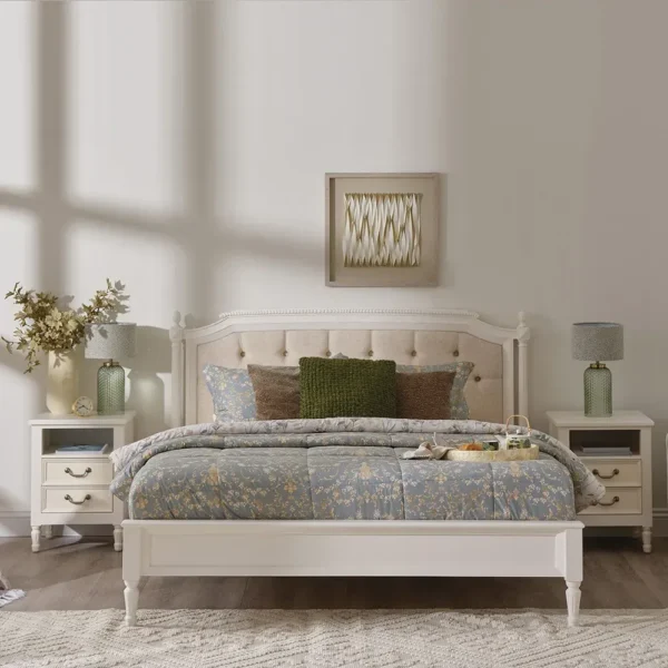 Finly King Size Bed 180 x 200 Bed