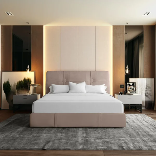 LMDA Premium Classic Bed King Size