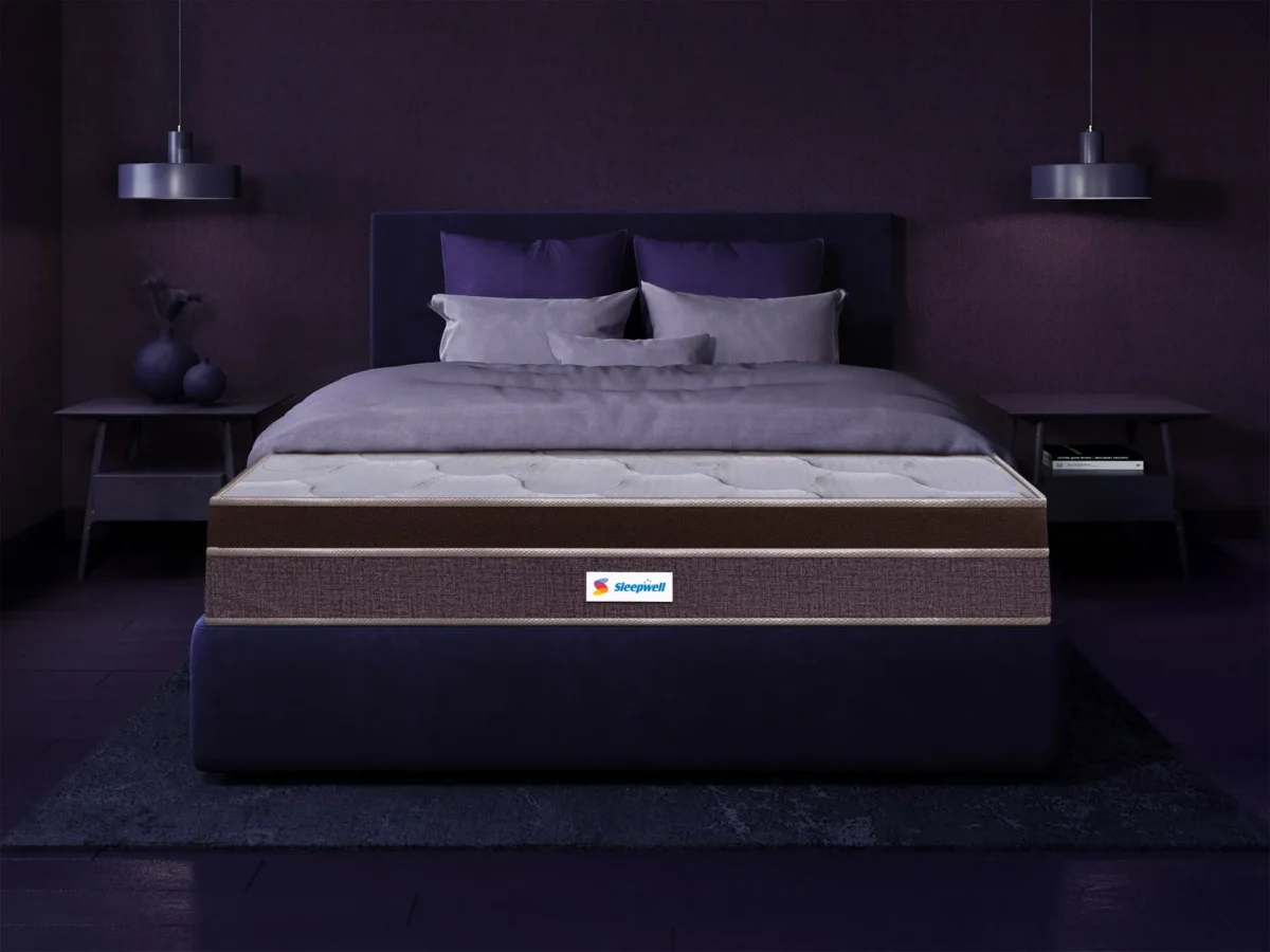 Nexa Classic Mattress King Size