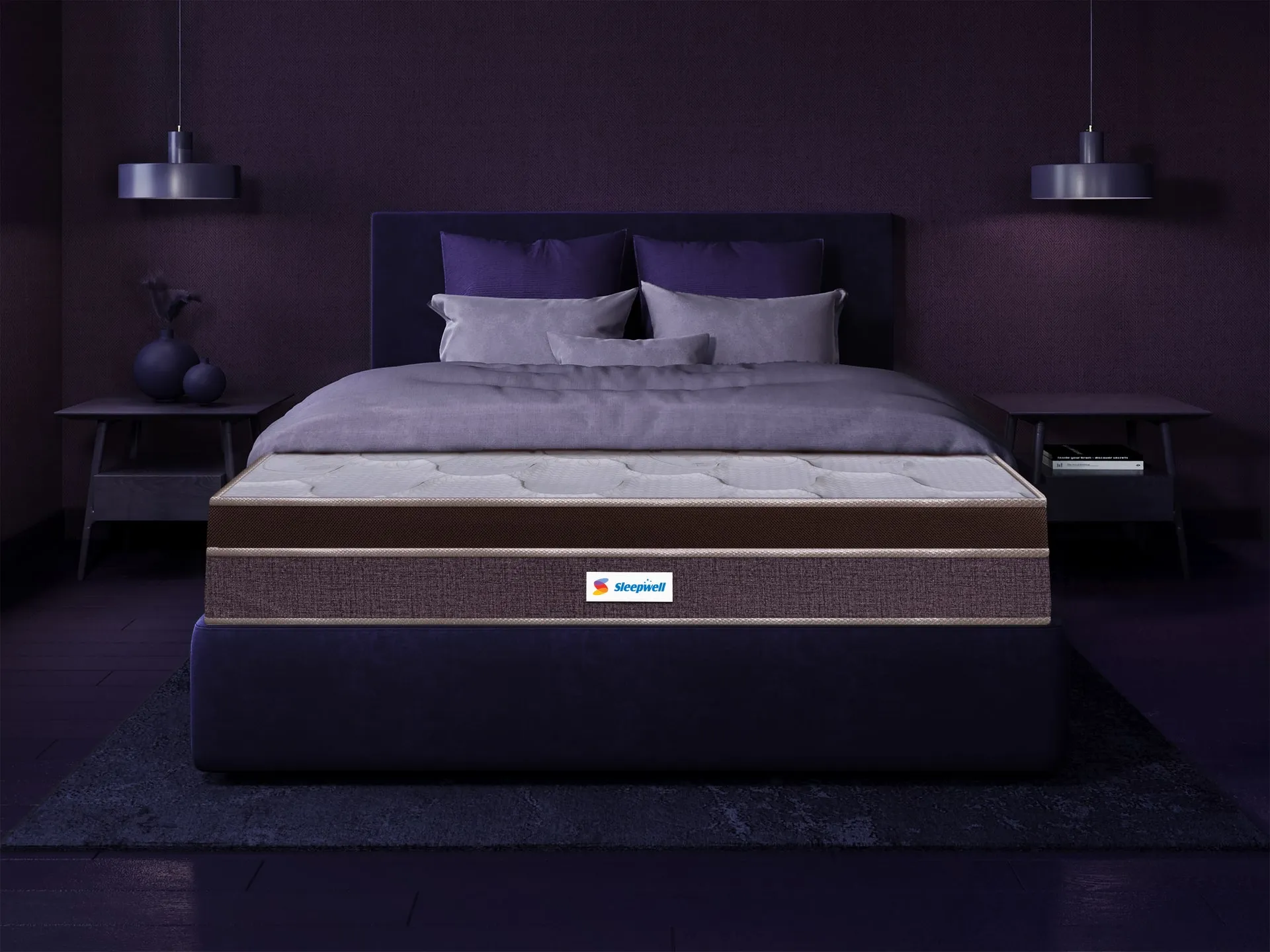Nexa Classic Mattress King Size