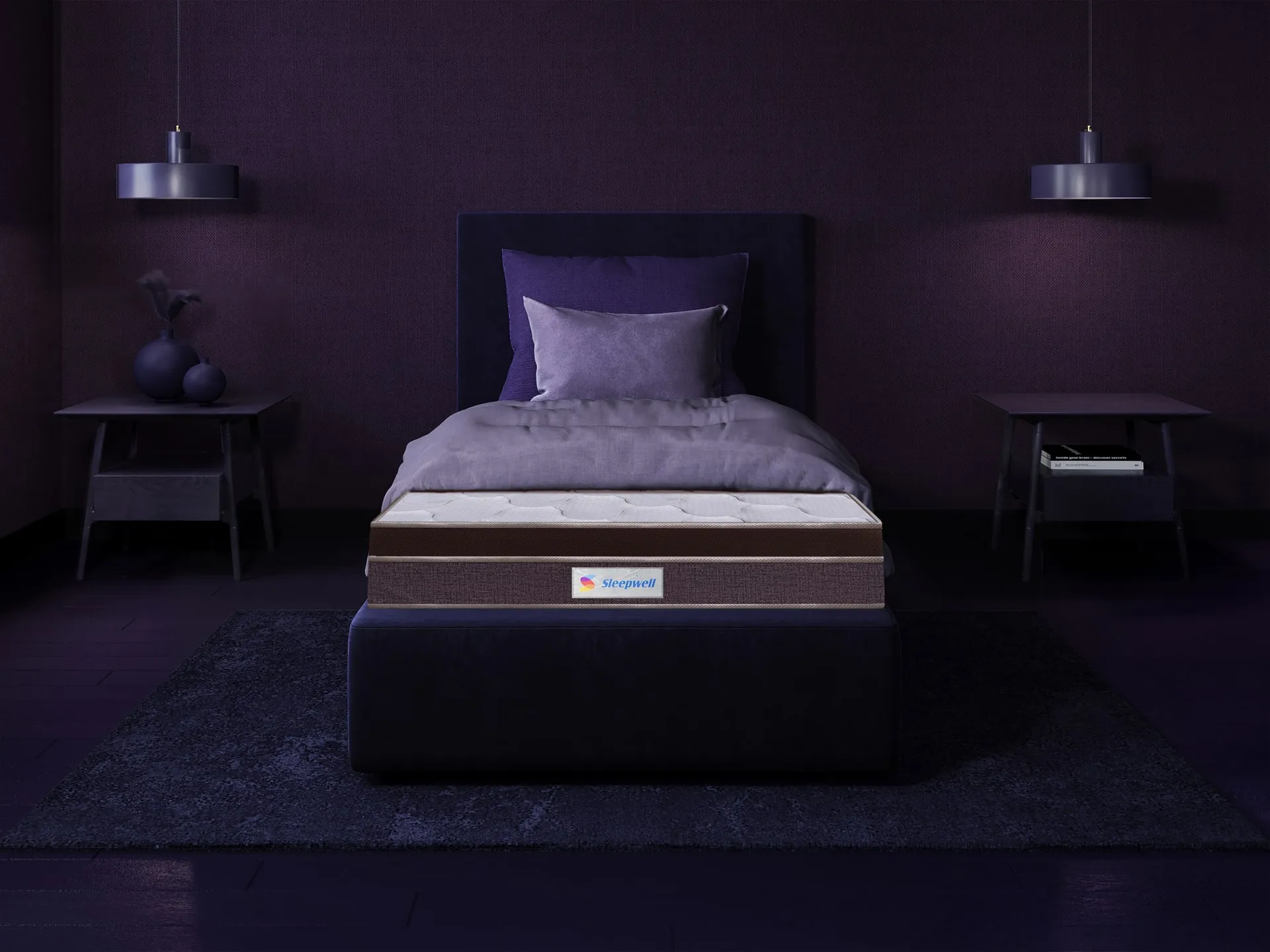 Nexa Classic Mattress Single Size