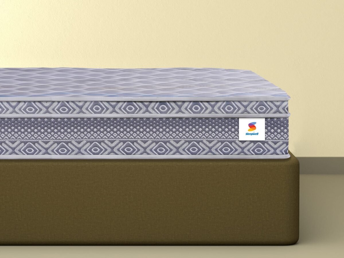 Spine Regular Plus Mattress