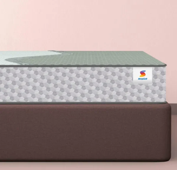 Sleepwell Ortho Pro Profiled King Size Mattress