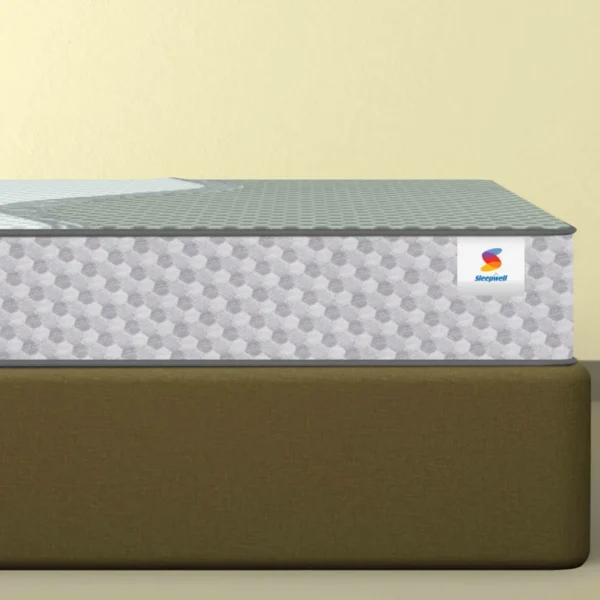 Sleepwell Ortho Pro Spring King Size Mattress