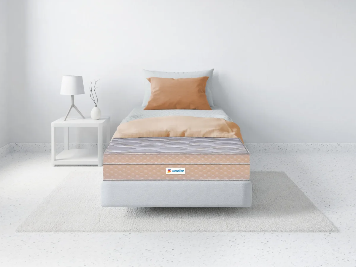 Spring Fresh Classic Single Size Mattress