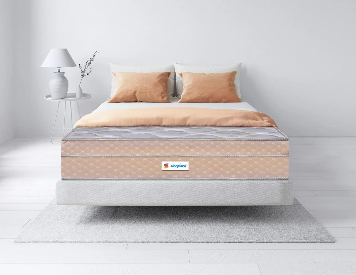 Spring Fresh Classic mattress king size