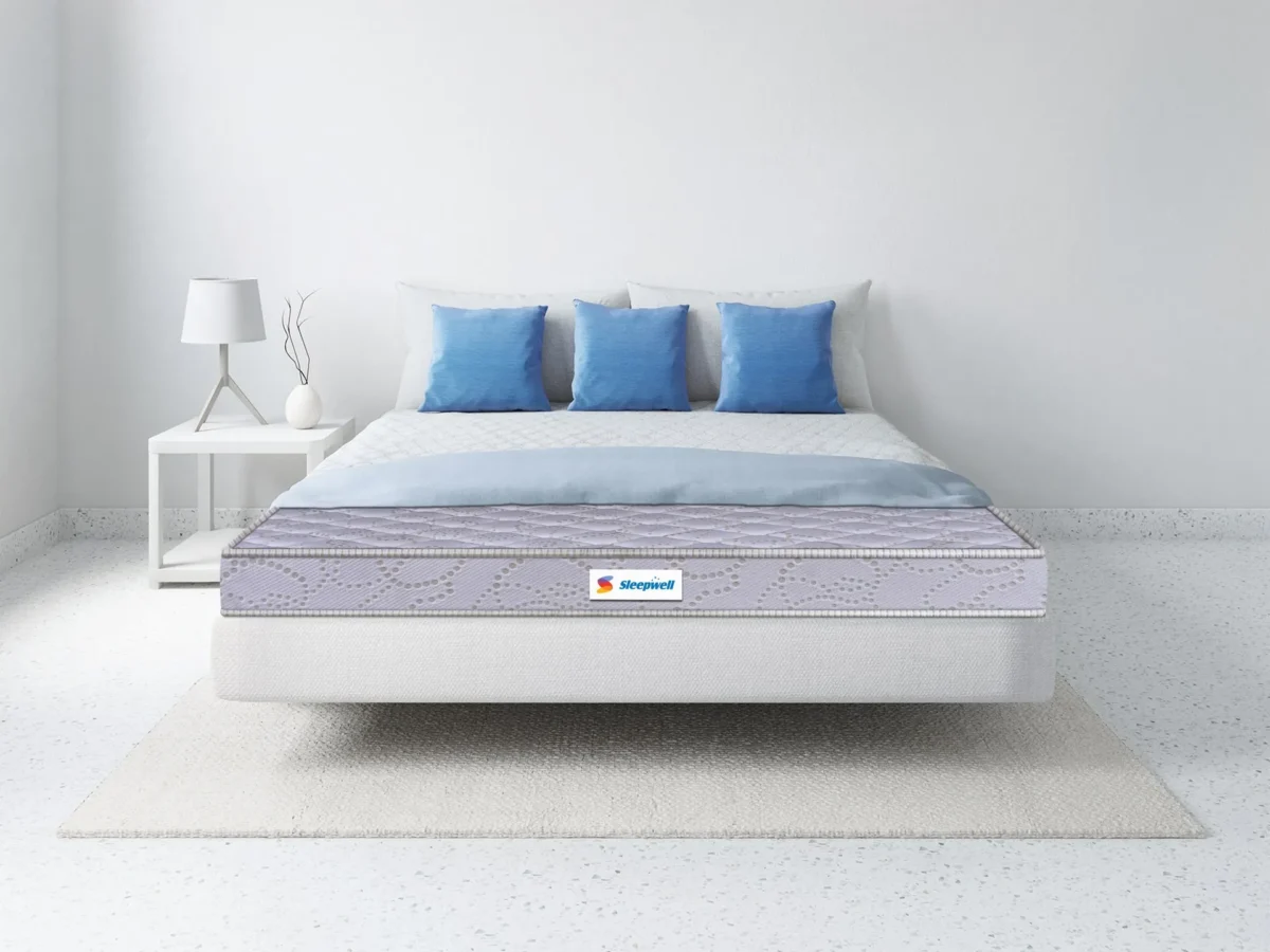 Sleepwell mattress Utsav 2.0