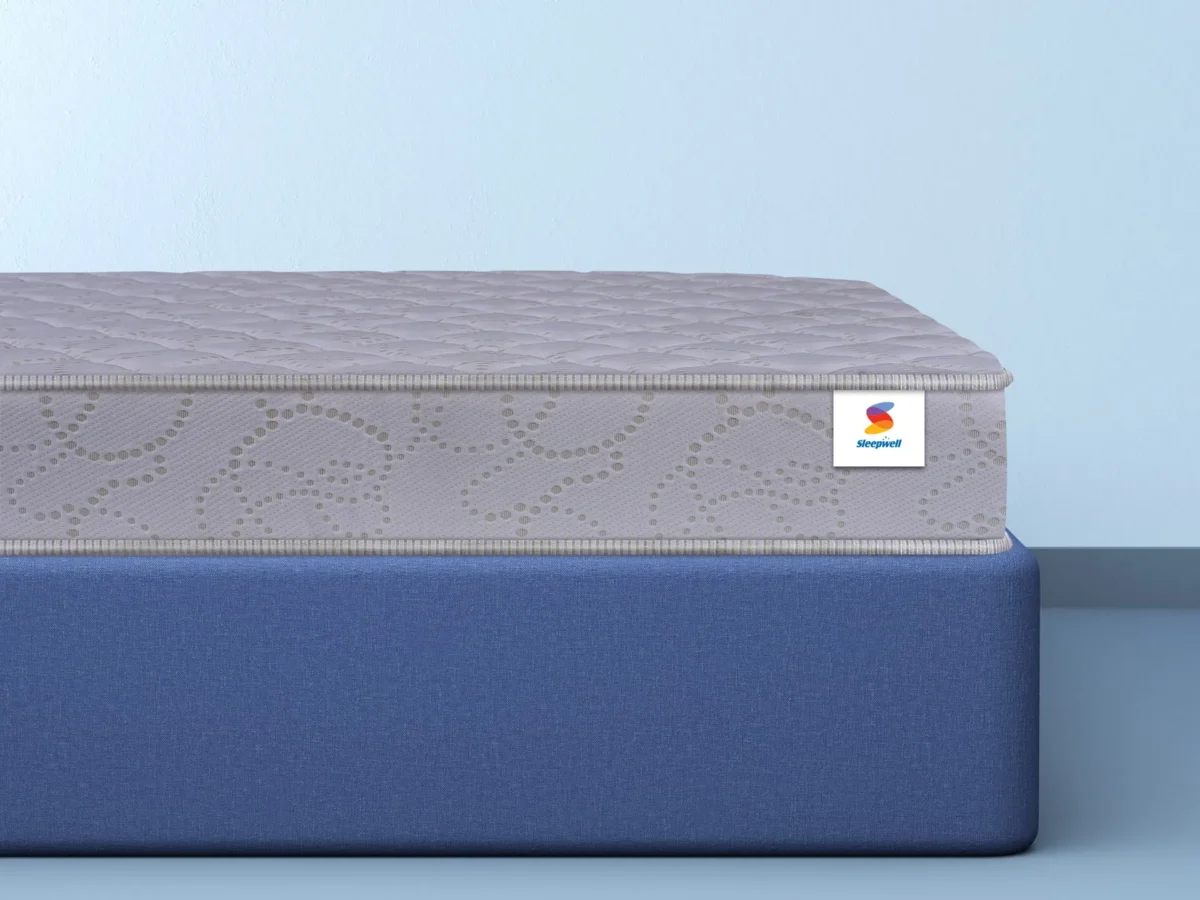 Sleepwell mattress Utsav 2.0 Thickness