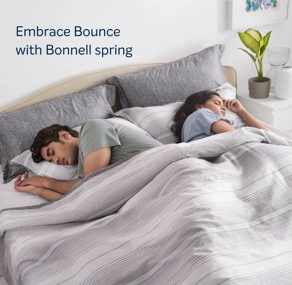 Spine Regular Plus comfort sleep