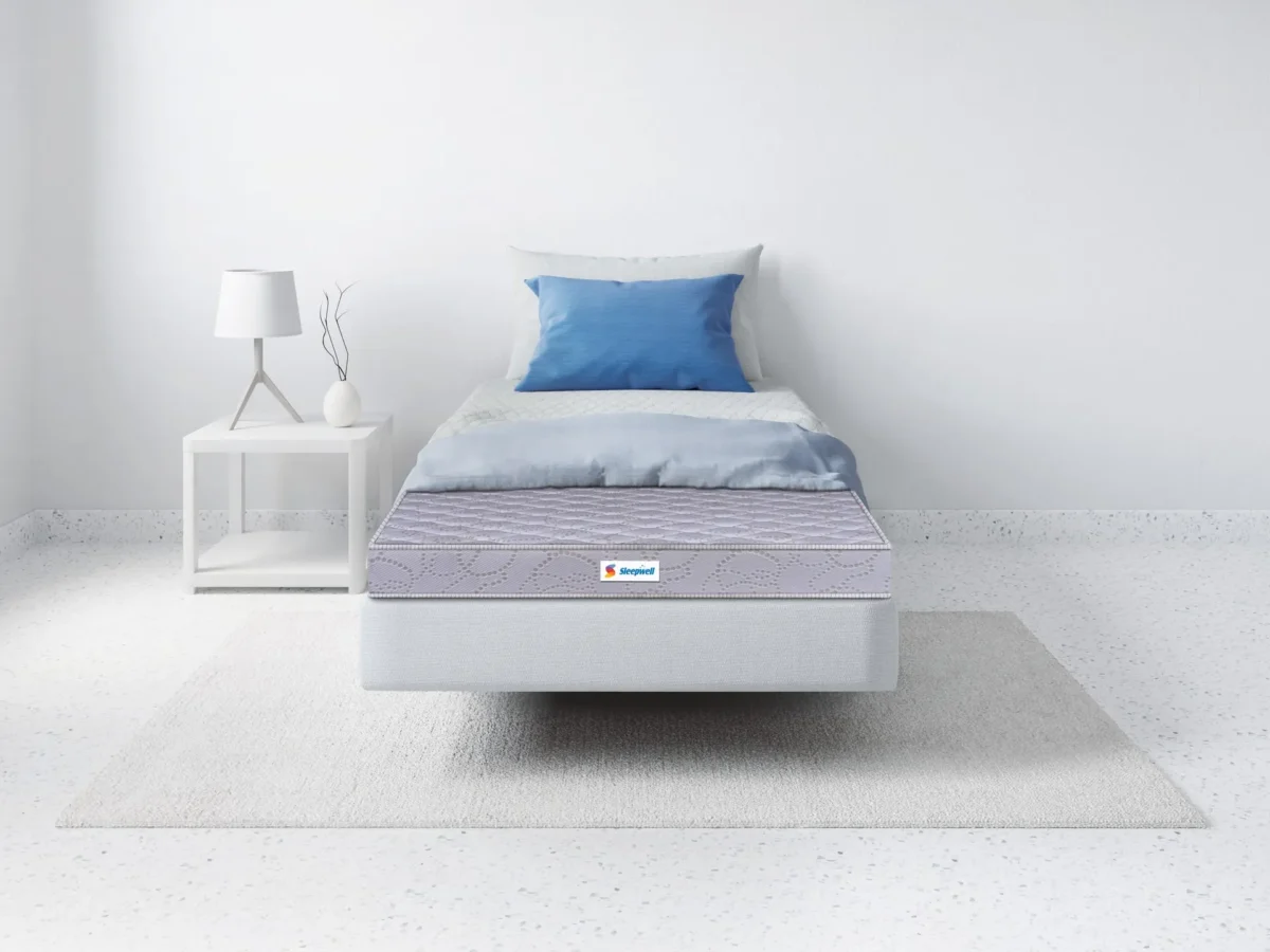 Sleepwell mattress Utsav 2.0 mattress single