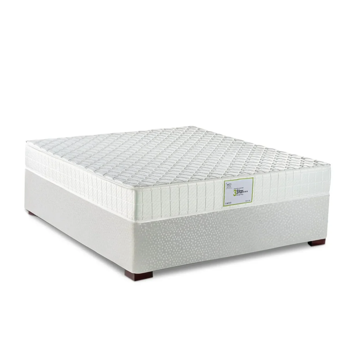 3Star Mattress Bonnell Spring Medical Foam Mattress by Ruby Mattresses