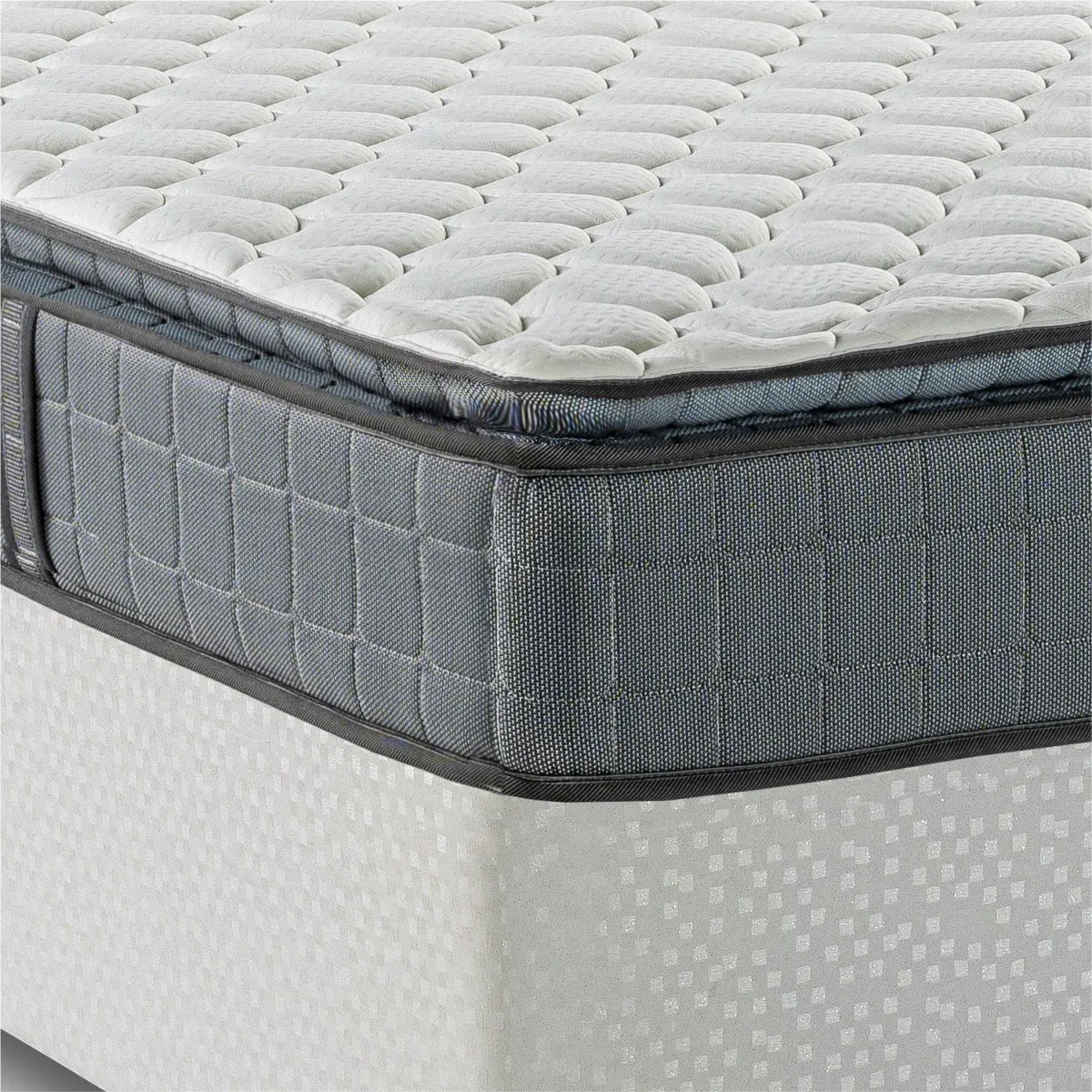 Casper Bonnel Spring Medical Mattress by Ruby Mattresses corner image