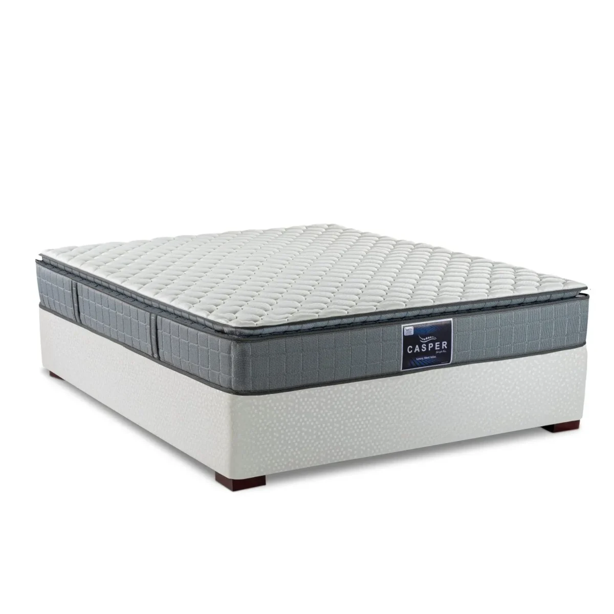 Casper Bonnel Spring Medical Mattress by Ruby Mattresses image