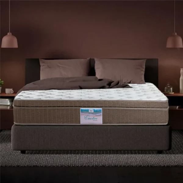 Emotive Pocket Spring Mattress by Ruby Mattresses king size
