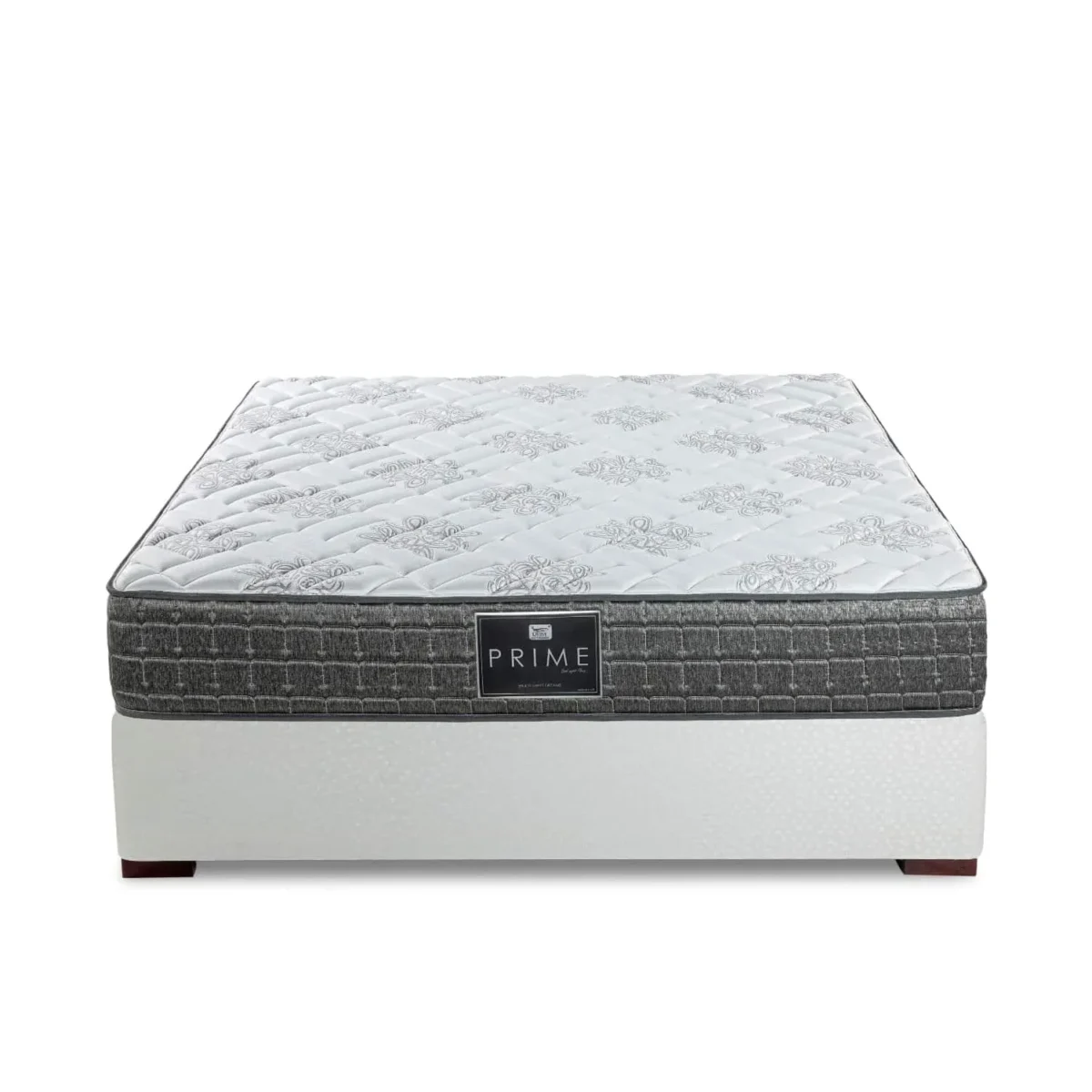 Prime Tight Top Pocket Spring Mattress by Ruby Mattresses