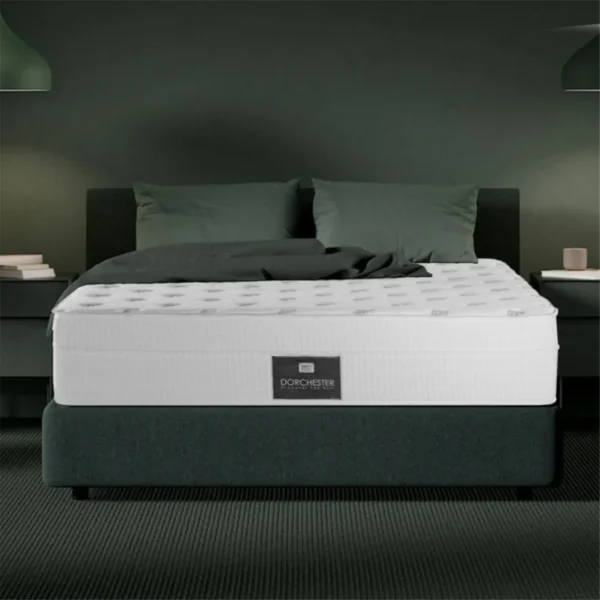 Ruby Mattress Dorchester memory foam pocket spring mattress king size
